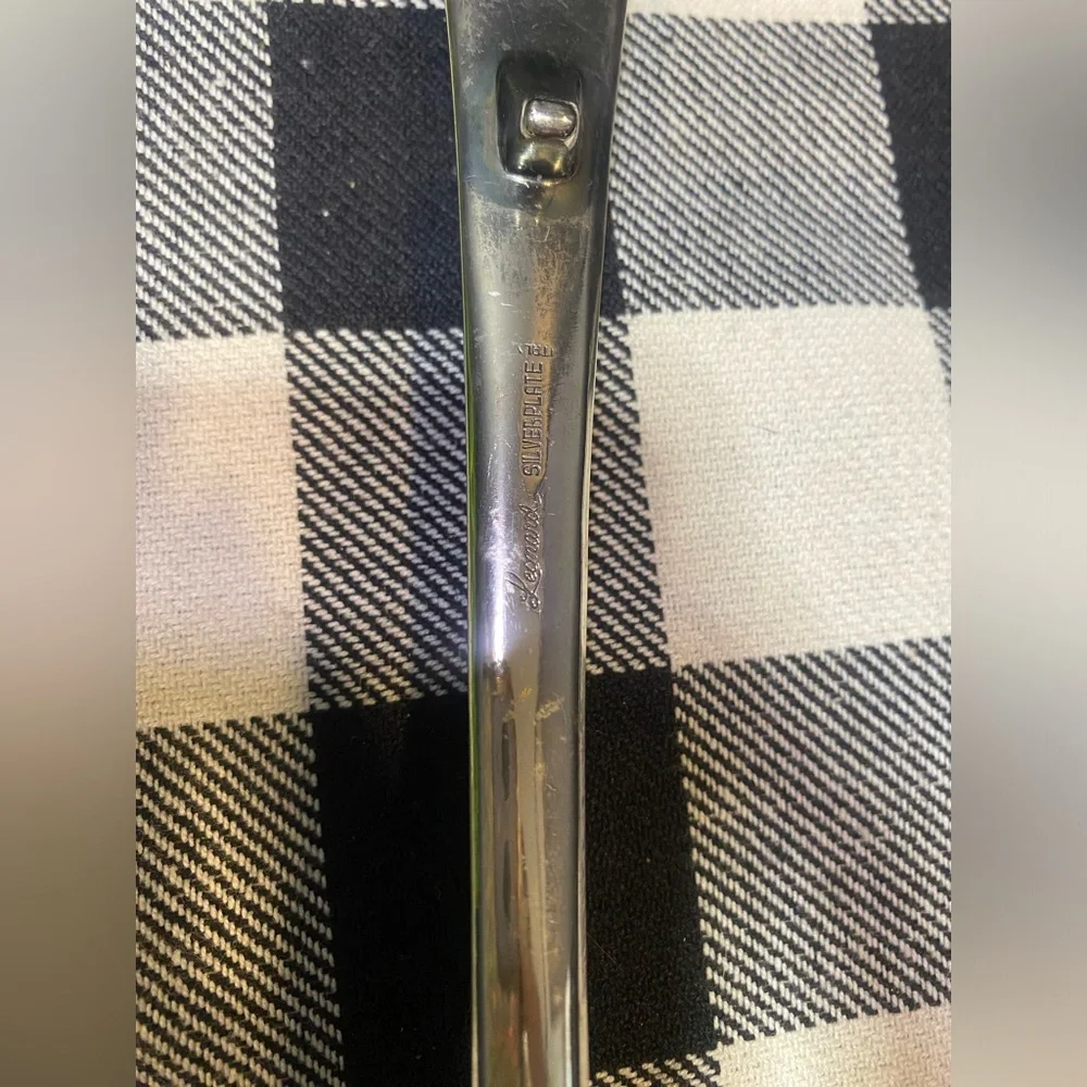 Vintage LEONARD Silverplate 13